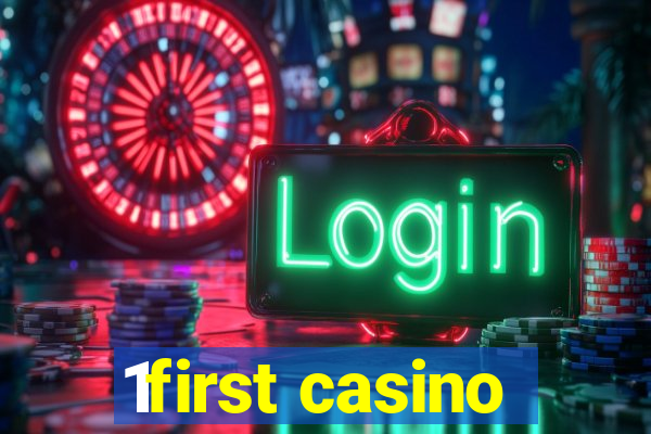 1first casino