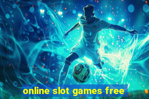 online slot games free