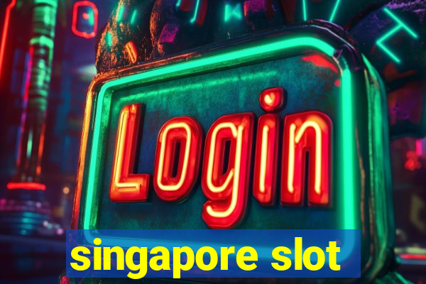 singapore slot