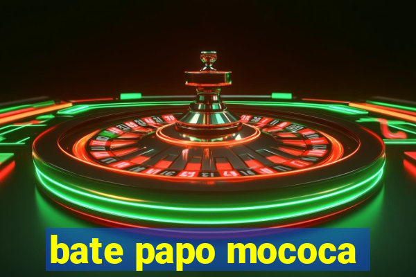 bate papo mococa