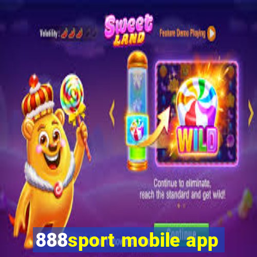 888sport mobile app