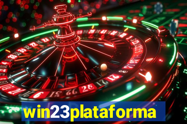 win23plataforma