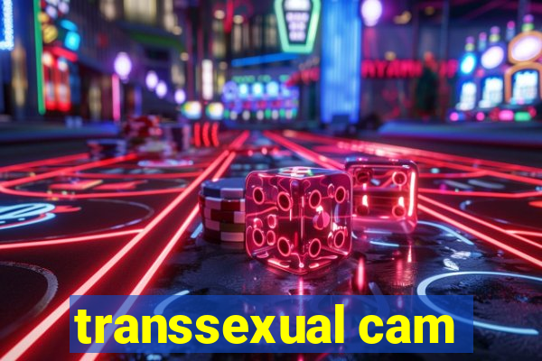 transsexual cam