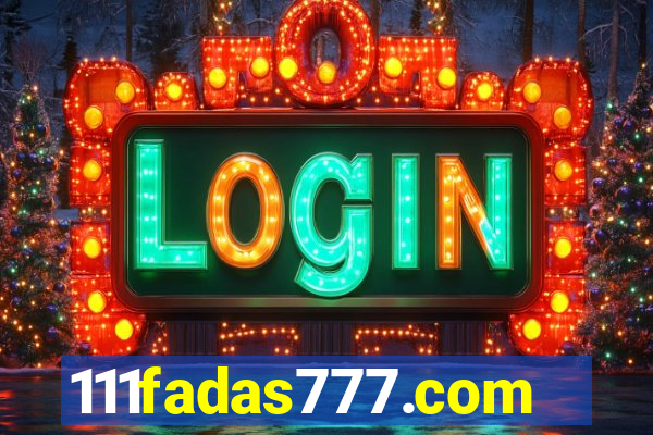 111fadas777.com