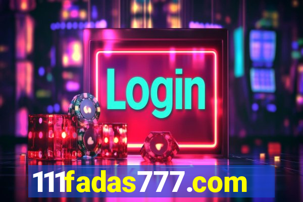 111fadas777.com