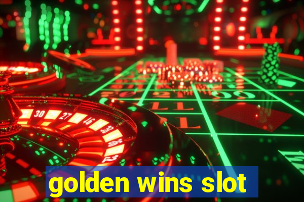 golden wins slot