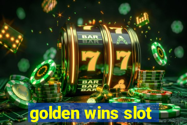 golden wins slot