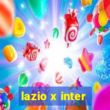 lazio x inter