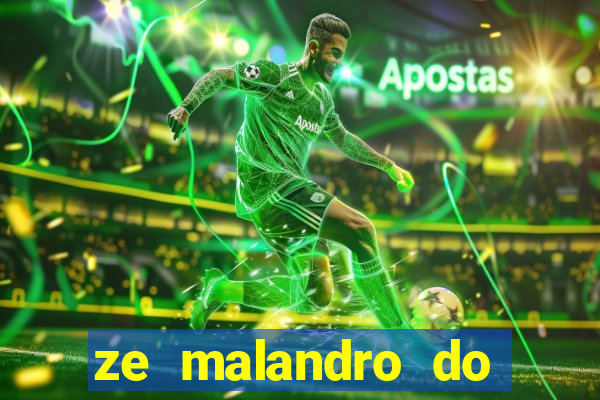 ze malandro do cruzeiro das almas