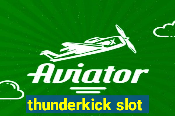 thunderkick slot