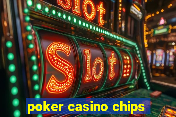 poker casino chips