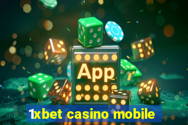 1xbet casino mobile