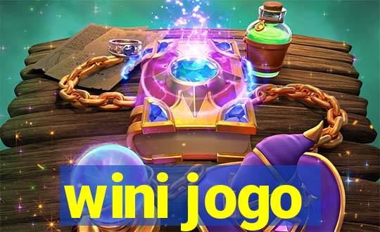 wini jogo