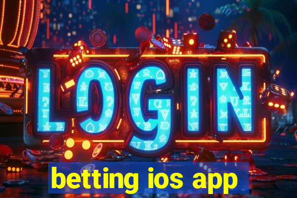 betting ios app