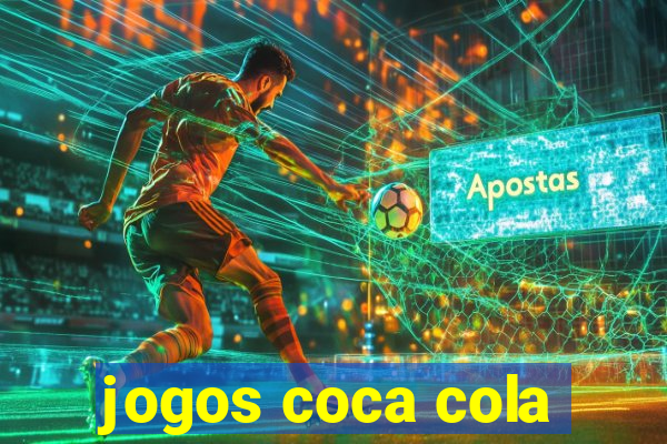 jogos coca cola