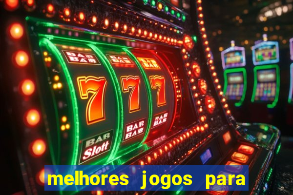 melhores jogos para iphone 2024