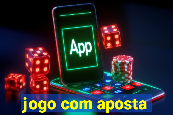 jogo com aposta