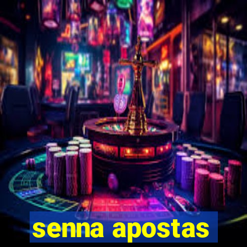 senna apostas