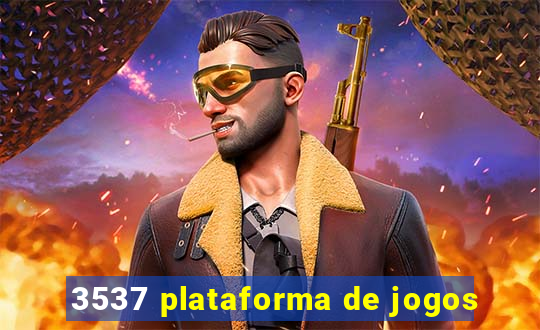 3537 plataforma de jogos