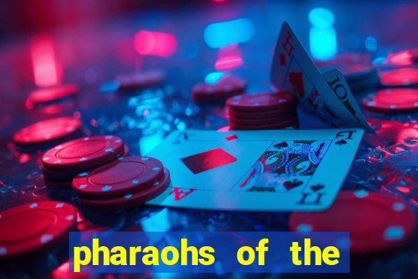 pharaohs of the nile slot