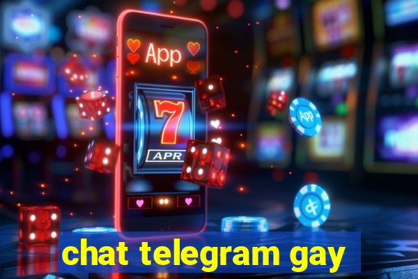 chat telegram gay