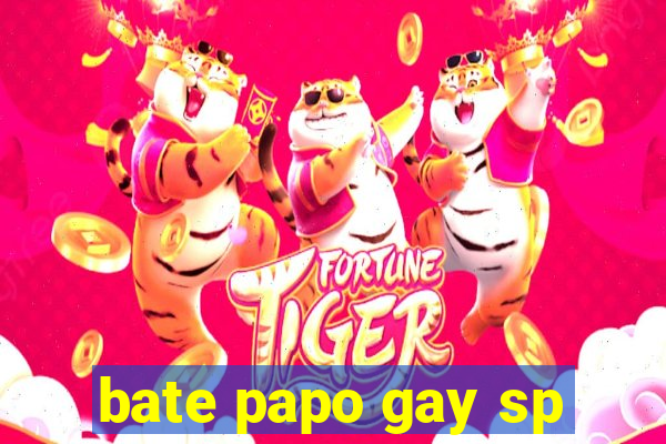 bate papo gay sp