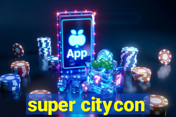 super citycon