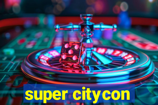 super citycon