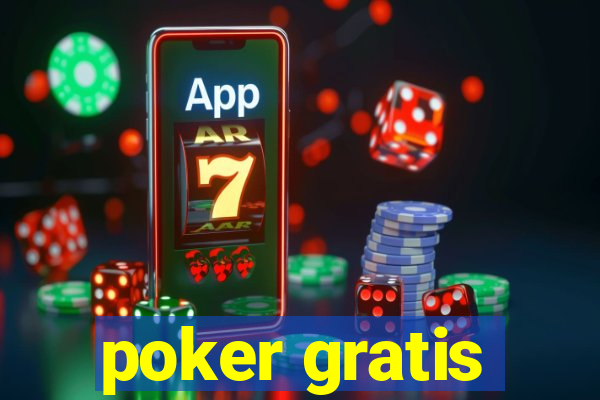 poker gratis