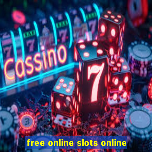 free online slots online