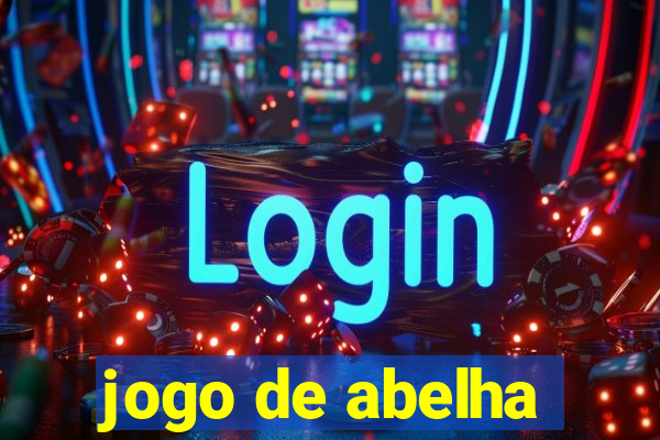 jogo de abelha