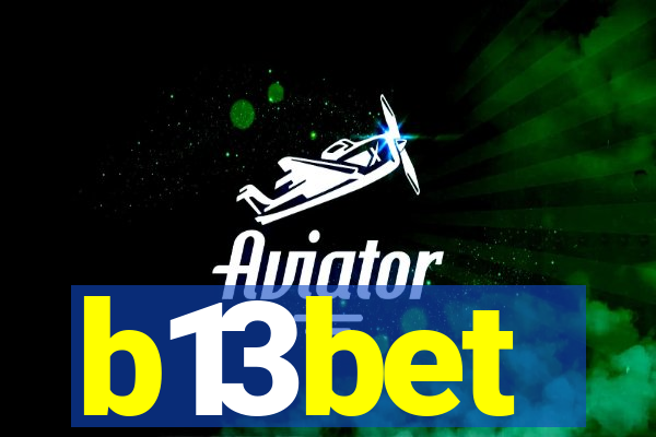 b13bet