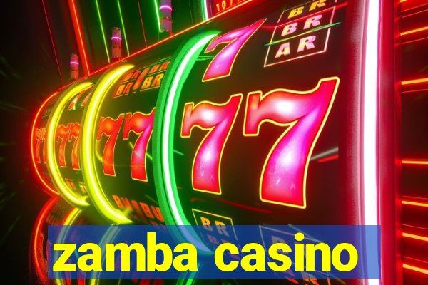 zamba casino