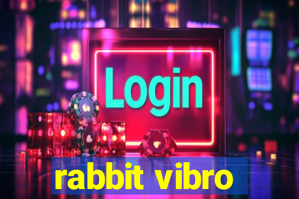 rabbit vibro