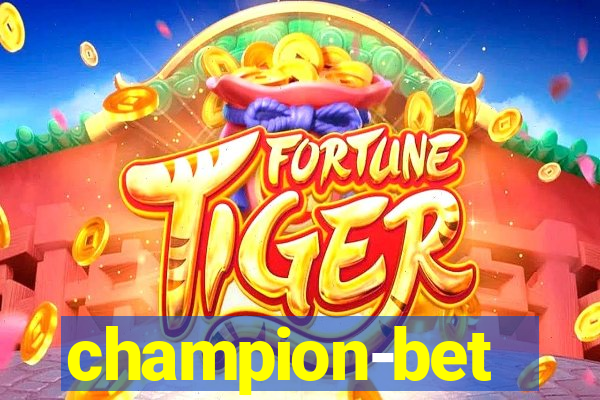 champion-bet