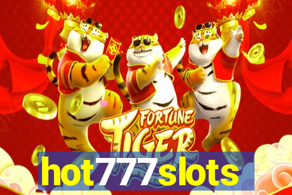 hot777slots