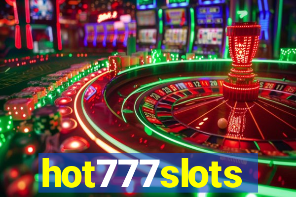 hot777slots