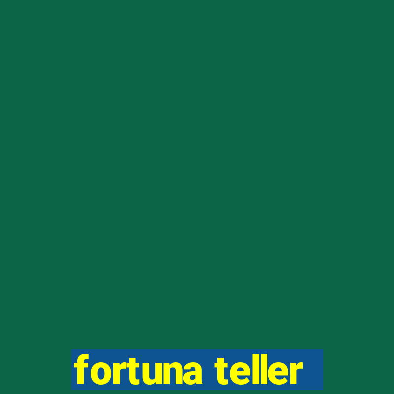 fortuna teller