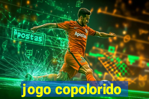 jogo copolorido