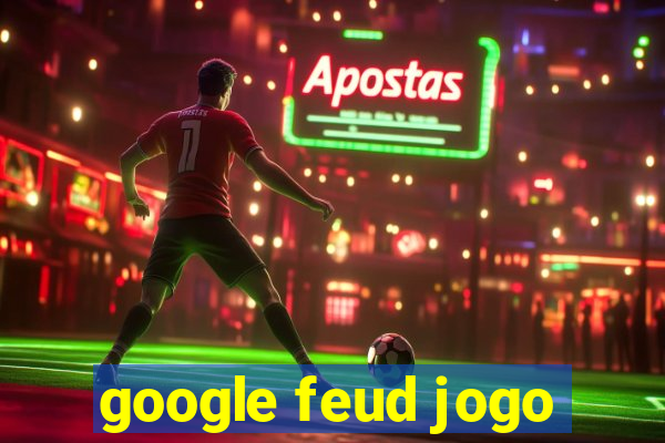 google feud jogo