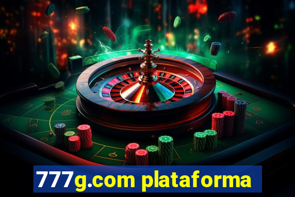 777g.com plataforma