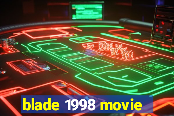 blade 1998 movie