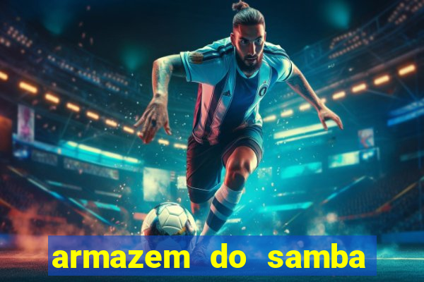 armazem do samba nova igua莽u