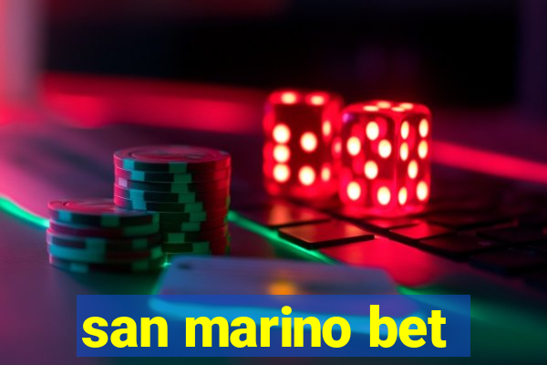 san marino bet