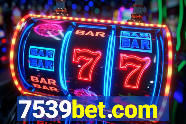 7539bet.com