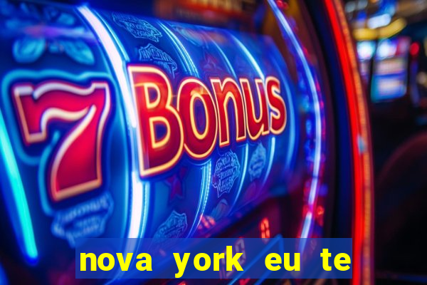 nova york eu te amo filme