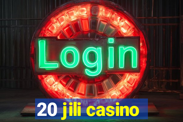 20 jili casino