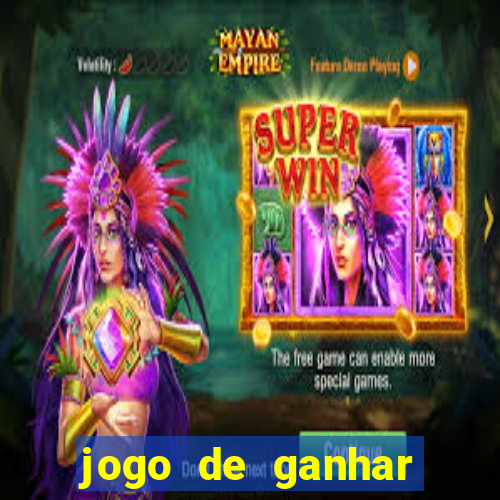 jogo de ganhar dinheiro de gra?a no pix