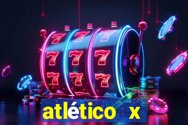 atlético x flamengo futemax