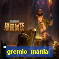 gremio mania shopping total